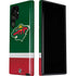 NHL Minnesota Wild Jersey Galaxy S22 Ultra Pro Case