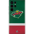 NHL Minnesota Wild Jersey Galaxy S22 Ultra Skin
