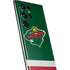 NHL Minnesota Wild Jersey Galaxy S22 Ultra Skin