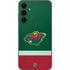NHL Minnesota Wild Jersey Galaxy S23 FE Skin