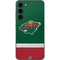 NHL Minnesota Wild Jersey Galaxy S23 Plus Skin
