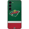 NHL Minnesota Wild Jersey Galaxy S23 Skin