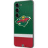 NHL Minnesota Wild Jersey Galaxy S23 Skin
