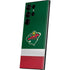 NHL Minnesota Wild Jersey Galaxy S23 Ultra Skin