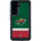 NHL Minnesota Wild Jersey Galaxy S23 Waterproof Case