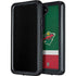 NHL Minnesota Wild Jersey Galaxy S23 Waterproof Case