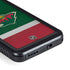 NHL Minnesota Wild Jersey Galaxy S23 Waterproof Case