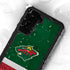 NHL Minnesota Wild Jersey Galaxy S23 Waterproof Case