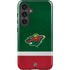 NHL Minnesota Wild Jersey Galaxy S24 Plus Impact Case