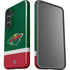 NHL Minnesota Wild Jersey Galaxy S24 Plus Impact Case