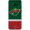 NHL Minnesota Wild Jersey Galaxy S8 Plus Skin