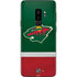 NHL Minnesota Wild Jersey Galaxy S9 Plus Skin