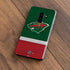NHL Minnesota Wild Jersey Galaxy S9 Plus Skin