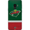 NHL Minnesota Wild Jersey Galaxy S9 Skin