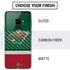 NHL Minnesota Wild Jersey Galaxy S9 Skin
