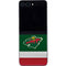 NHL Minnesota Wild Jersey Galaxy Z Flip5 5G Skin