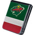 NHL Minnesota Wild Jersey Galaxy Z Flip5 5G Skin