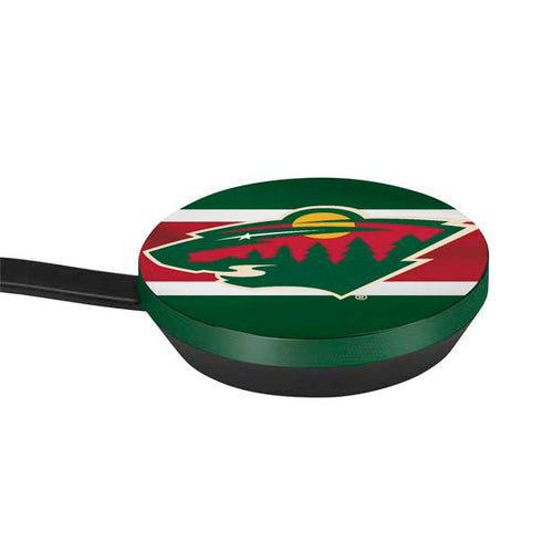 NHL Minnesota Wild Jersey Google Stadia Controller Skin