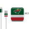 NHL Minnesota Wild Jersey iPad Charger (10W USB) Skin