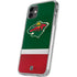 NHL Minnesota Wild Jersey iPhone 11 Clear Case