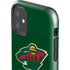 NHL Minnesota Wild Jersey iPhone 11 Impact Case