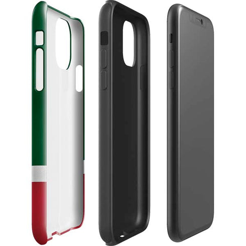 NHL Minnesota Wild Jersey iPhone 11 Impact Case