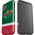 NHL Minnesota Wild Jersey iPhone 11 Impact Case