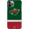 NHL Minnesota Wild Jersey iPhone 11 Pro Lite Case