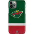 NHL Minnesota Wild Jersey iPhone 11 Pro Lite Case