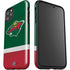NHL Minnesota Wild Jersey iPhone 11 Pro Max Impact Case