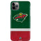 NHL Minnesota Wild Jersey iPhone 11 Pro Max Lite Case