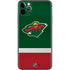NHL Minnesota Wild Jersey iPhone 11 Pro Max Skin