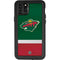 NHL Minnesota Wild Jersey iPhone 11 Pro Max Waterproof Case