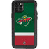 NHL Minnesota Wild Jersey iPhone 11 Pro Max Waterproof Case