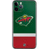NHL Minnesota Wild Jersey iPhone 11 Pro Skin