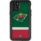 NHL Minnesota Wild Jersey iPhone 11 Pro Waterproof Case