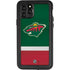 NHL Minnesota Wild Jersey iPhone 11 Pro Waterproof Case