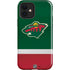 NHL Minnesota Wild Jersey iPhone 12 Impact Case