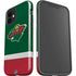 NHL Minnesota Wild Jersey iPhone 12 Impact Case