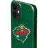 NHL Minnesota Wild Jersey iPhone 12 Mini Lite Case