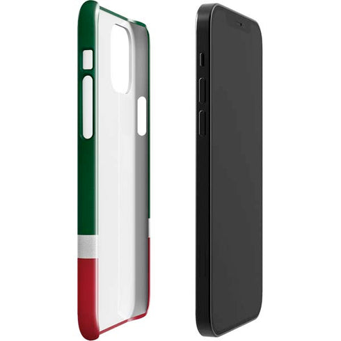 NHL Minnesota Wild Jersey iPhone 12 Mini Lite Case