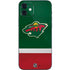 NHL Minnesota Wild Jersey iPhone 12 Mini Skin