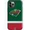 NHL Minnesota Wild Jersey iPhone 12 Pro Impact Case