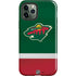 NHL Minnesota Wild Jersey iPhone 12 Pro Impact Case