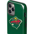 NHL Minnesota Wild Jersey iPhone 12 Pro Impact Case