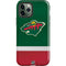 NHL Minnesota Wild Jersey iPhone 12 Pro Max Impact Case