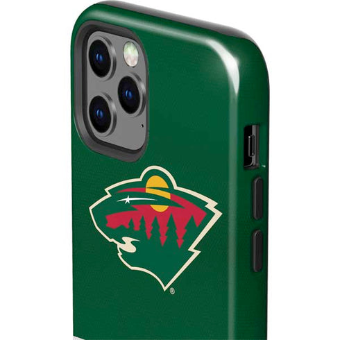 NHL Minnesota Wild Jersey iPhone 12 Pro Max Impact Case