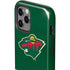 NHL Minnesota Wild Jersey iPhone 12 Pro Max Impact Case