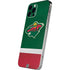 NHL Minnesota Wild Jersey iPhone 12 Pro Max Skin