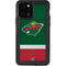 NHL Minnesota Wild Jersey iPhone 12 Pro Waterproof Case